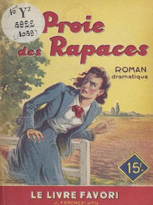 cover image of La proie des rapaces